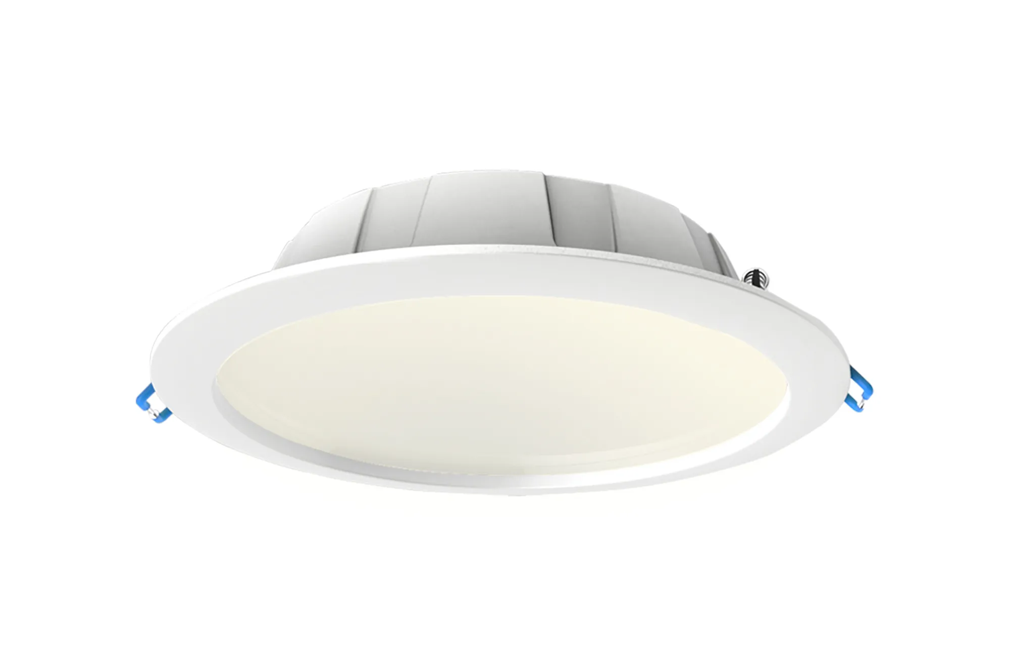 Graciosa Recessed Ceiling Luminaires Mantra Fusion Round Recess Ceiling